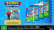 Load image into Gallery viewer, SWI Sonic Superstars
