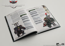 Load image into Gallery viewer, Warhammer 40,000 RPG Wrath &amp; Glory Threat Assessment Xenos
