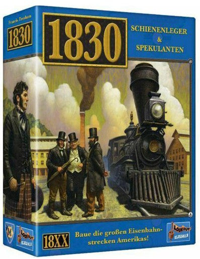1830 Railways & Robber Barons Revised Edition