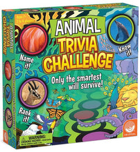 Load image into Gallery viewer, Animal Trivia Challenge
