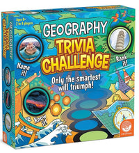 Load image into Gallery viewer, Geography Trivia Challenge
