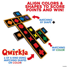 Load image into Gallery viewer, Qwirkle Collectors Edition
