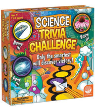 Load image into Gallery viewer, Science Trivia Challenge
