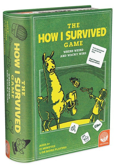The How I Survived Game