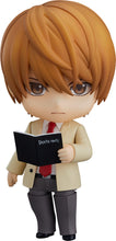 Load image into Gallery viewer, Death Note Nendoroid Light Yagami 2.0 (re-run)

