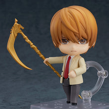 Load image into Gallery viewer, Death Note Nendoroid Light Yagami 2.0 (re-run)
