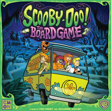 Load image into Gallery viewer, Scooby-Doo The Board Game
