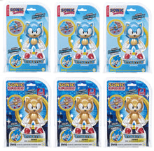 Load image into Gallery viewer, Stretch Sonic the Hedgehog Mini Assortment (6 in the Assortment)
