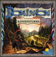 Load image into Gallery viewer, Dominion Adventures Expansion

