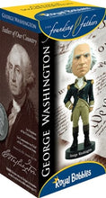 Load image into Gallery viewer, Bobblehead George Washington 8&#39;
