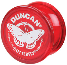 Load image into Gallery viewer, Duncan Yo Yo Beginner Butterfly (Assorted Colours)
