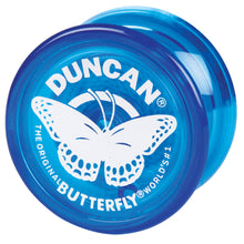 Load image into Gallery viewer, Duncan Yo Yo Beginner Butterfly (Assorted Colours)
