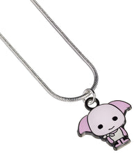 Load image into Gallery viewer, Harry Potter Chibi Necklace Dobby
