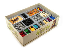 Load image into Gallery viewer, Folded Space Game Inserts - Caverna
