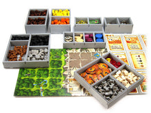Load image into Gallery viewer, Folded Space Game Inserts - Caverna
