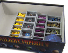 Load image into Gallery viewer, Folded Space Game Inserts - Twilight Imperium 4th Edition
