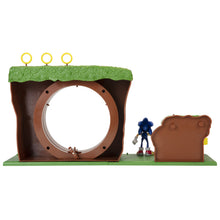 Load image into Gallery viewer, Sonic the Hedgehog Green Hill Zone Playset
