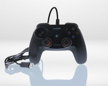 Load image into Gallery viewer, PS3/PC dreamGEAR Shadow Wired Controller
