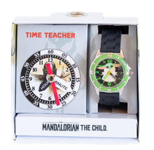 Load image into Gallery viewer, Time Teacher Watch Pack - Mandalorian
