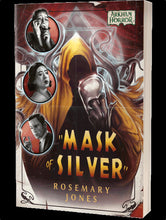 Load image into Gallery viewer, Arkham Horror Novel Mask of Silver
