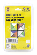 Load image into Gallery viewer, Rubiks Magic Star Fidget Puzzle Toy
