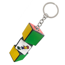 Load image into Gallery viewer, Rubiks Keychain Twist Cube Fidget
