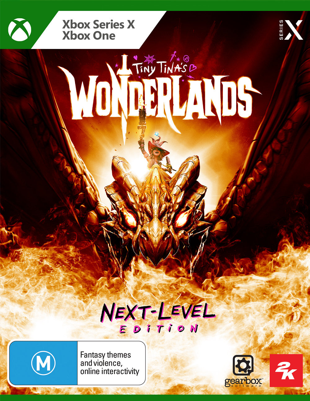 XBSX Tiny Tina's Wonderlands: Next-Level Edition Xbox Game