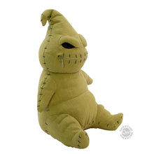 Load image into Gallery viewer, Zippermouth Plush The Nighmare Before Christmas Oogie Boogie
