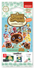 Load image into Gallery viewer, amiibo Animal Crossing Cards Series 5 CDU (25 Packs)
