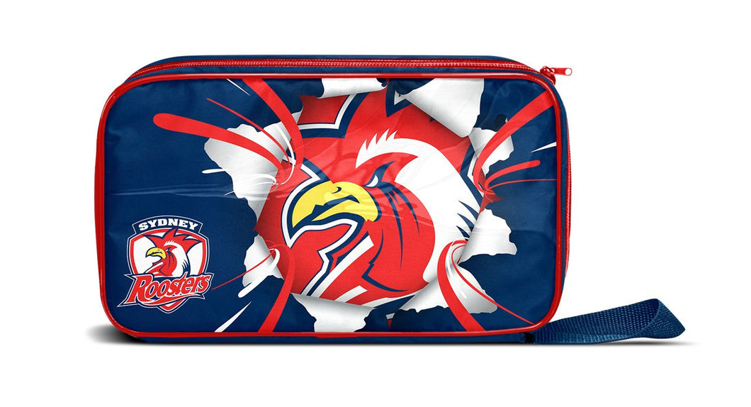 NRL Lunch Cooler Bag Sydney Roosters
