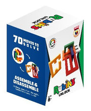 Load image into Gallery viewer, Rubiks Unlock Brain Maze Toy (Box Package)
