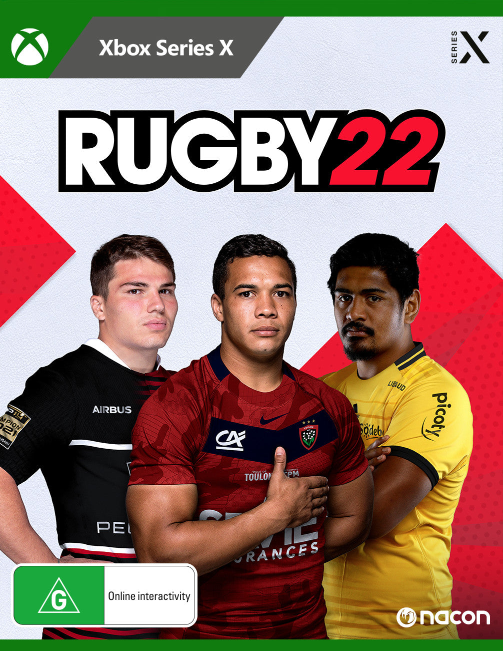 XBSX Rugby 22