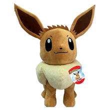Load image into Gallery viewer, Pokemon Plush Eevee 24&quot;
