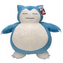 Load image into Gallery viewer, Pokemon Plush Snorlax 24&quot;
