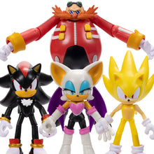 Load image into Gallery viewer, Sonic the Hedgehog 4&quot; Articulated Figure with Accessory Wave 8 (6 in the Assortment)
