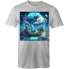 Load image into Gallery viewer, Air - Mens T-Shirt Psy Merch
