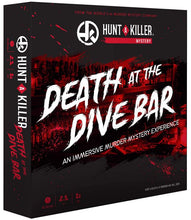 Load image into Gallery viewer, Hunt A Killer - Death at the Dive Bar
