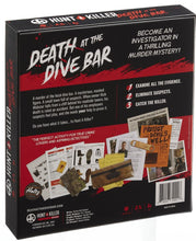 Load image into Gallery viewer, Hunt A Killer - Death at the Dive Bar
