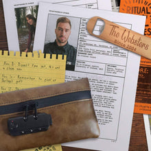 Load image into Gallery viewer, Hunt A Killer - Death at the Dive Bar
