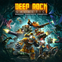 Load image into Gallery viewer, Deep Rock Galactic the Board Game 2nd Edition
