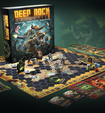 Load image into Gallery viewer, Deep Rock Galactic the Board Game 2nd Edition
