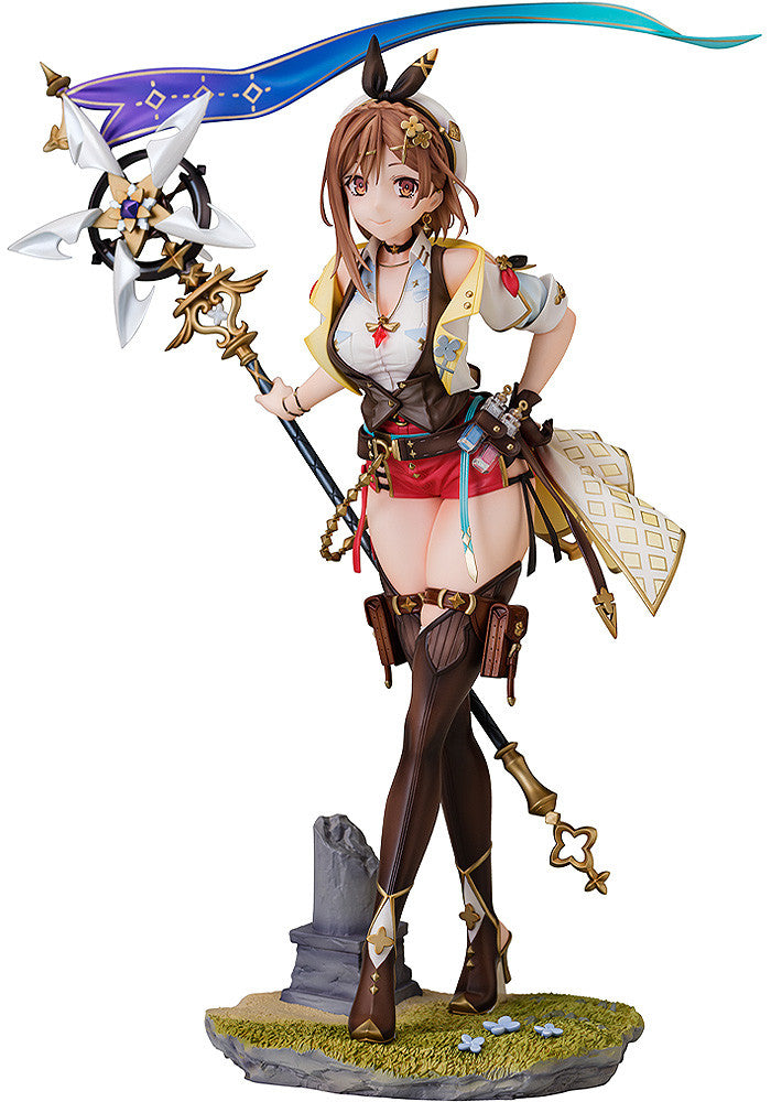 Atelier Ryza 3 Alchemist of the End and the Secret Key Ryza  1/7 Scale