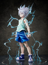 Load image into Gallery viewer, Hunter x Hunter Killua Zoldyck 1/4 Scale
