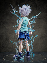Load image into Gallery viewer, Hunter x Hunter Killua Zoldyck 1/4 Scale
