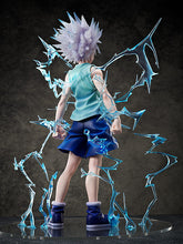 Load image into Gallery viewer, Hunter x Hunter Killua Zoldyck 1/4 Scale
