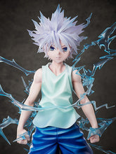 Load image into Gallery viewer, Hunter x Hunter Killua Zoldyck 1/4 Scale
