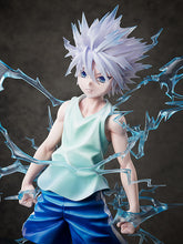 Load image into Gallery viewer, Hunter x Hunter Killua Zoldyck 1/4 Scale

