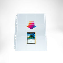Load image into Gallery viewer, Gamegenic Ultrasonic 9 Pocket Pages Toploading Display
