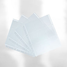 Load image into Gallery viewer, Gamegenic Ultrasonic 9 Pocket Pages Toploading Display
