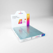 Load image into Gallery viewer, Gamegenic Ultrasonic 9 Pocket Pages Sideloading Display
